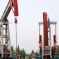 Oil Drilling in Apache Basin